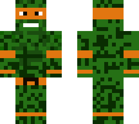 ninja turd mike