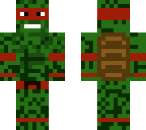 ninja turd raphael