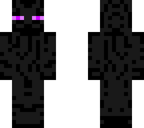 non-overlay enderman