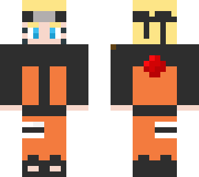 non shaded naruto