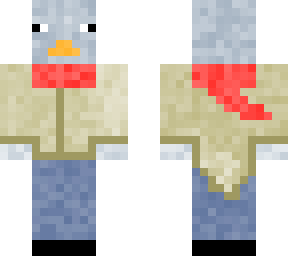 not a bird