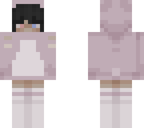 not all credits go to me ~~ here is a cute bear hoodie (male)