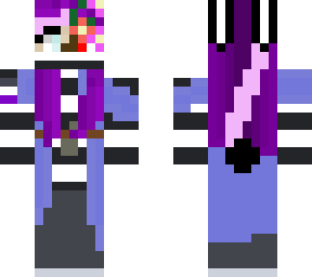 nova rose (original outfit)