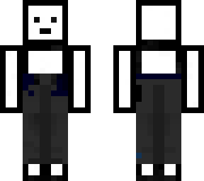 outline man with pants lol