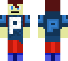 p boy