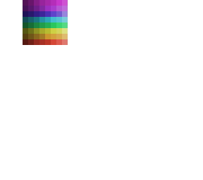 paint palet