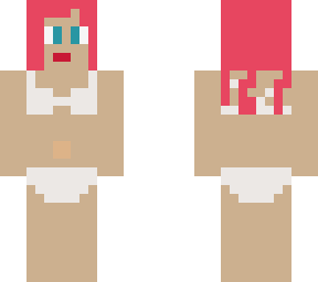 pani w bikini