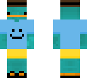 perry duck