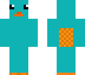 perry the platypus (cute) (better)