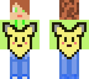 pichu hoodie