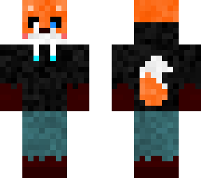 piggy new foxy
