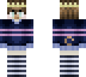 piglin girl hybrid thing pt2 (still dont know)
