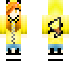 pika girl edited