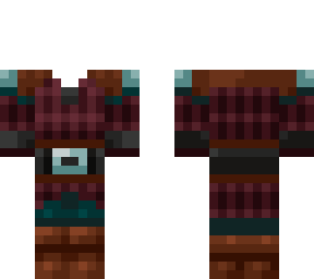 pillager outfit