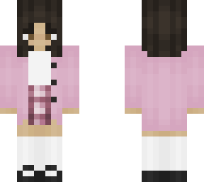 pink // mary janes (updated)