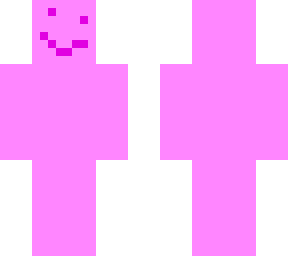 pink base skin!
