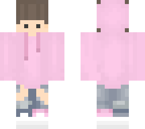 pink boi