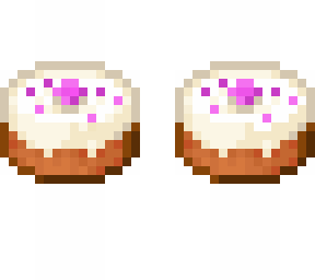 pink cake :3