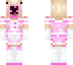 pink maid walter