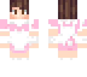 pink male maid
