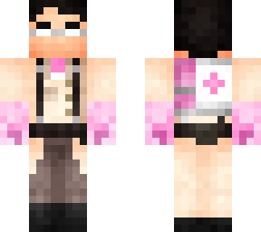 pink medic i guess