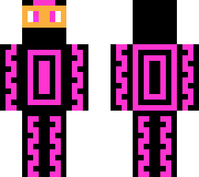 pinky ninja