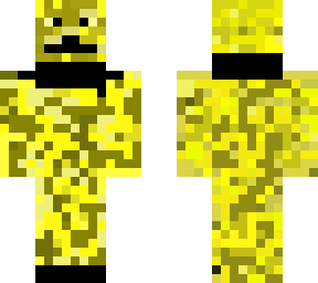 pixel yellow