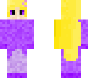 pj blond hair girl