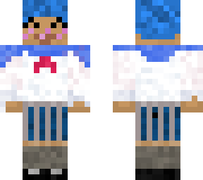 pocoyo colegiala