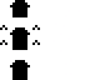 point up skin