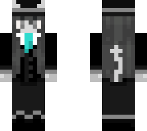 president ghosty hat devil