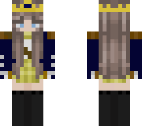 president soph's lpetrichor skin 2