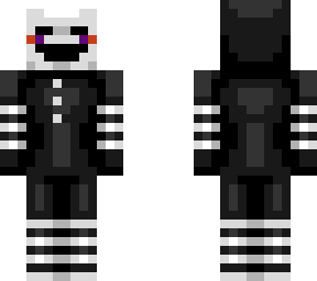 puppet without up layer