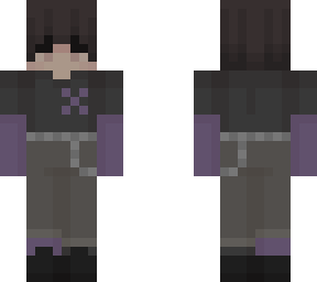 purple