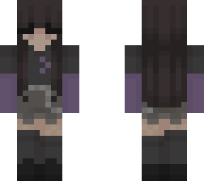 purple