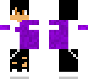 purple adidas boy