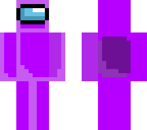 purple among us