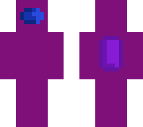 purple among us dude