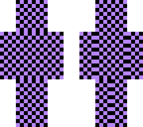 purple checkers