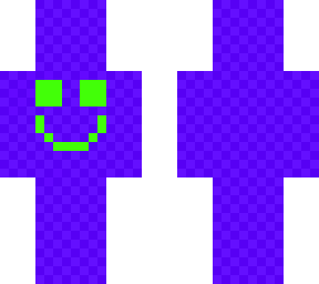 purple guy
