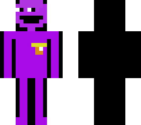 purple guy