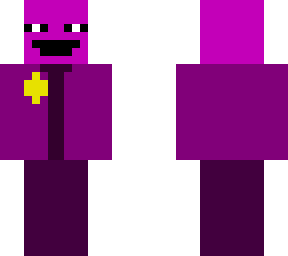 purple guy