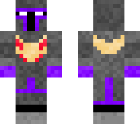 purple knight