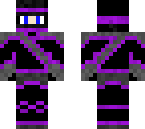 purple ninja
