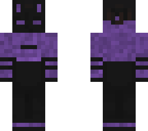 rabbit boy purple