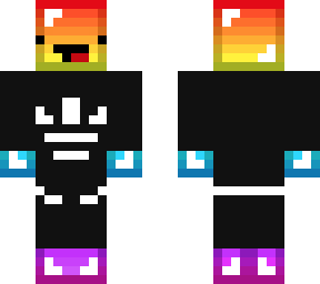 rainbow derp adidas version#2