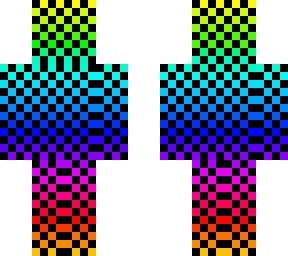 rainbow dots