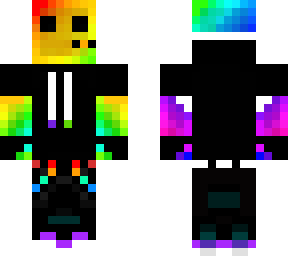 rainbow slimeboy