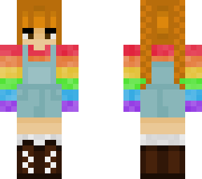 rainbow yeehaw ashlynnia