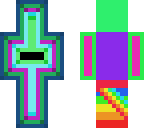 random skin (read desc plz)